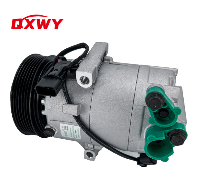 Car Parts High Quality Factory Price Auto Ac Compressor  97701-3X601  977013X601 for hyundai  ELANTRA V Coupe - 图片 2