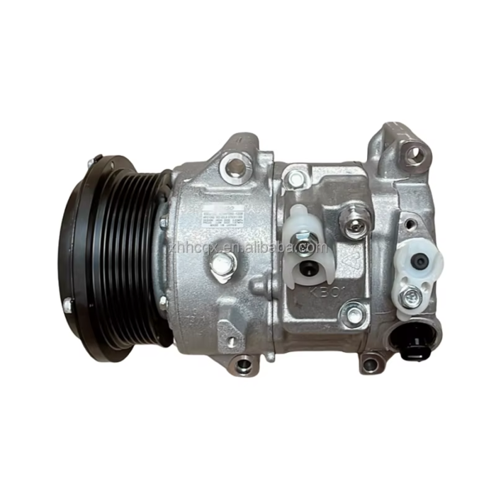 Auto AC Compressor 883100T020 8831048240 883100E090 Air Conditioning Systems for Toyota Highlander 2.7 - 图片 4