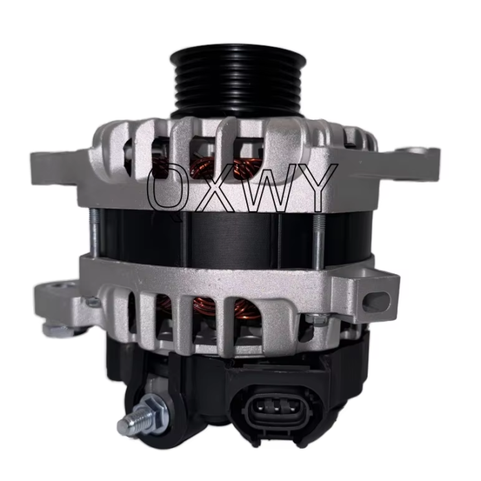 New 37300-03710 Automatic 12V AC Generator Assembly for Kia Hyundai Truck Alternator for Cars