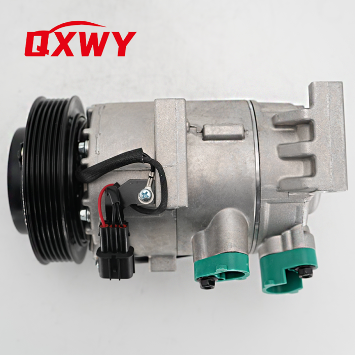 High Quality Car Ac Compressor 97701-J4150 97701-H9150 97701J4150 97701H9150 for Kia CEED (CD) 2018-2021 - 图片 2