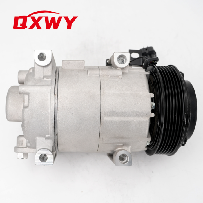 Car Air Conditioner Compressor Ac Compressor  97701-F9000   97701F9000 for for Hyundai Verna 1.4 - 图片 3