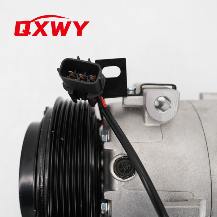 Car Air Conditioner Compressor Ac Compressor  97701-F9000   97701F9000 for for Hyundai Verna 1.4 - 图片 4