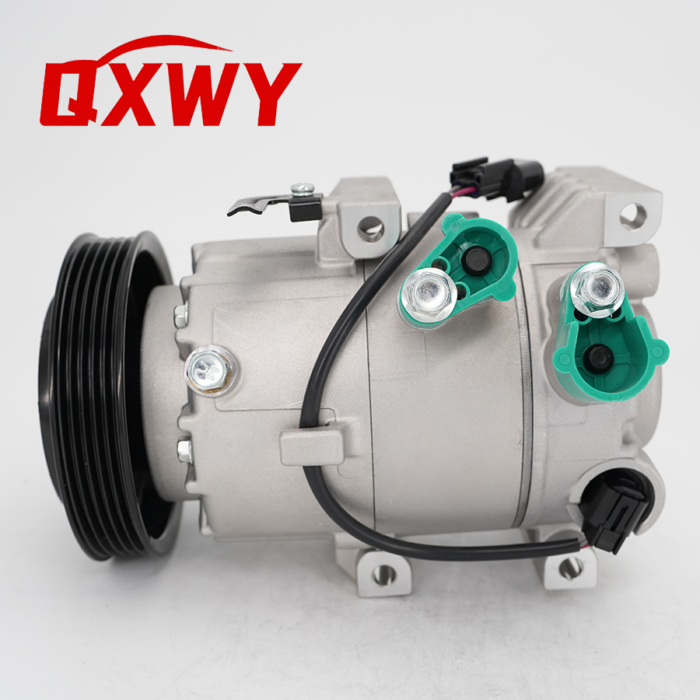 Spot Goods Automotive Air AC Compressor 97701-A0700 97701A0700 With Top Selling for Hyundai Creta KIA Ceed