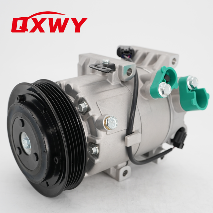 Spot Goods Automotive Air AC Compressor 97701-A0700 97701A0700 With Top Selling for Hyundai Creta KIA Ceed - 图片 2