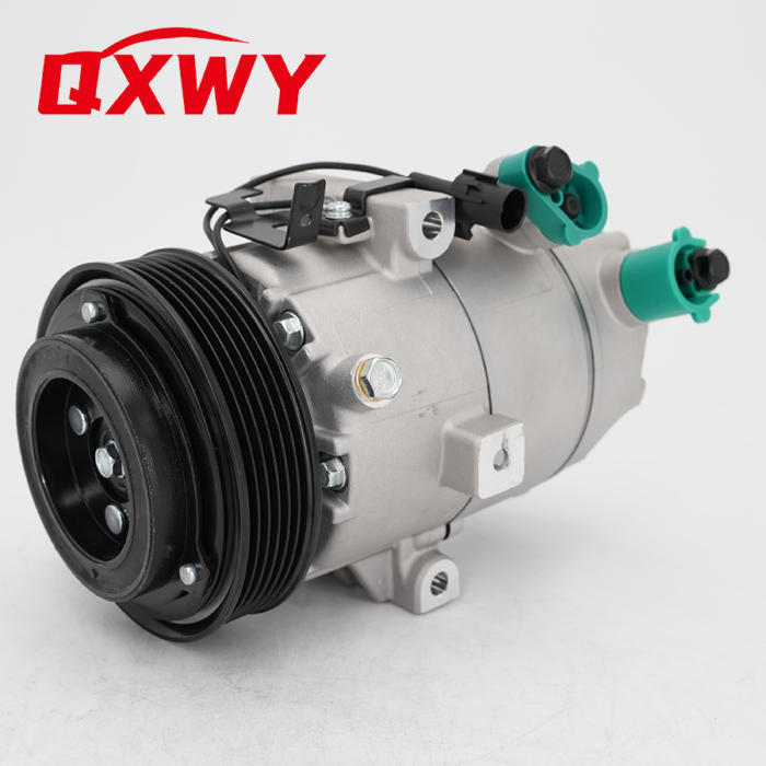 Wholesale CAR 12V AC Compressor OEM 97701-A5100 97701A5100 for Hyundai Elantra Gt KIA Forte Forte5 Cerato Soul - 图片 2