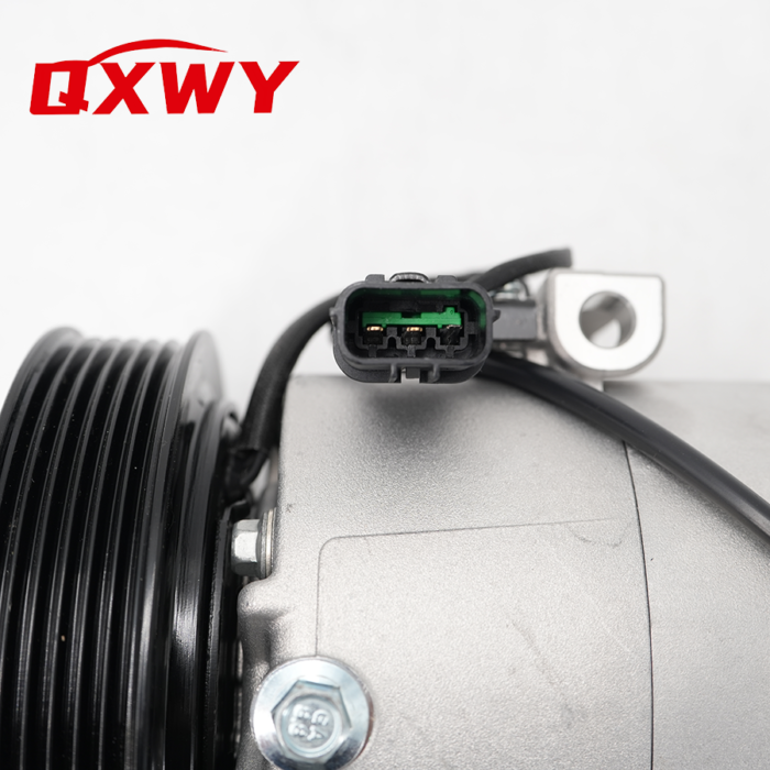 High Quality Auto Ac Compressor 977012k001 977013x000 977013x500 for hyundai Elantra 97701-3X500 F500-ATBAB0 - 图片 2