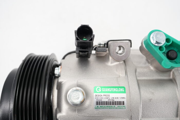 High Quality air Conditioning Compressor 97701-F8000  97701F8000 Fits for HYUNDAI TUCSON1.6/2.0 6PK - 图片 5