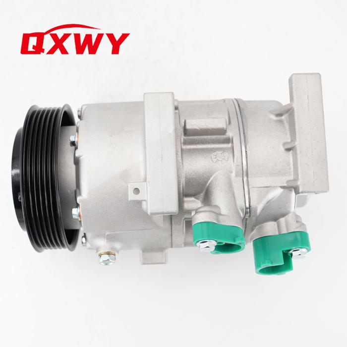 Car AC Compressor for HYUNDAI Sonata Car AC Compressor New the 9th Generation 97701C3000 97701-C3000 - 图片 2