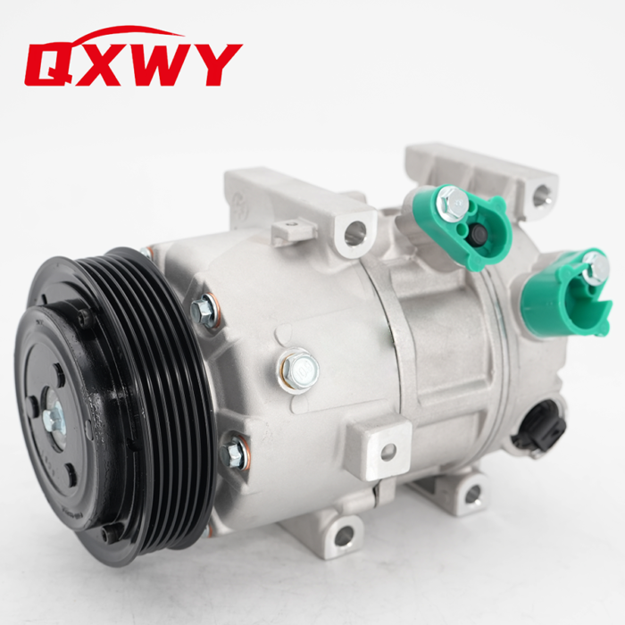 Car AC Compressor for HYUNDAI Sonata Car AC Compressor New the 9th Generation 97701C3000 97701-C3000 - 图片 4