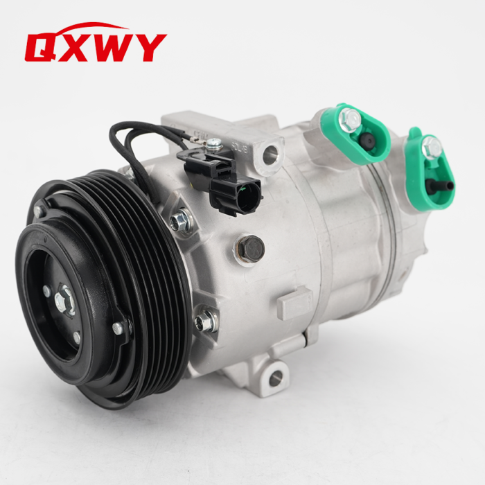 Factory Direct Supply  Wholesale Auto Part Car AC Compressor 97701-2Z000 977012Z000 - 图片 3