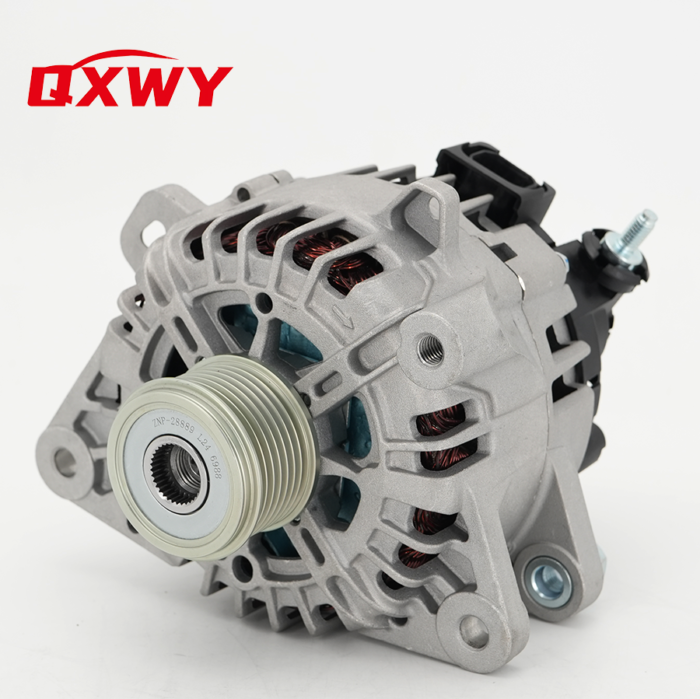 High Quality Alternator Fits IX55 Borrego 3.0 D6EA D6EB Engine 37300-3A001 37300-3A002 373003A001 373003A002 2655419
