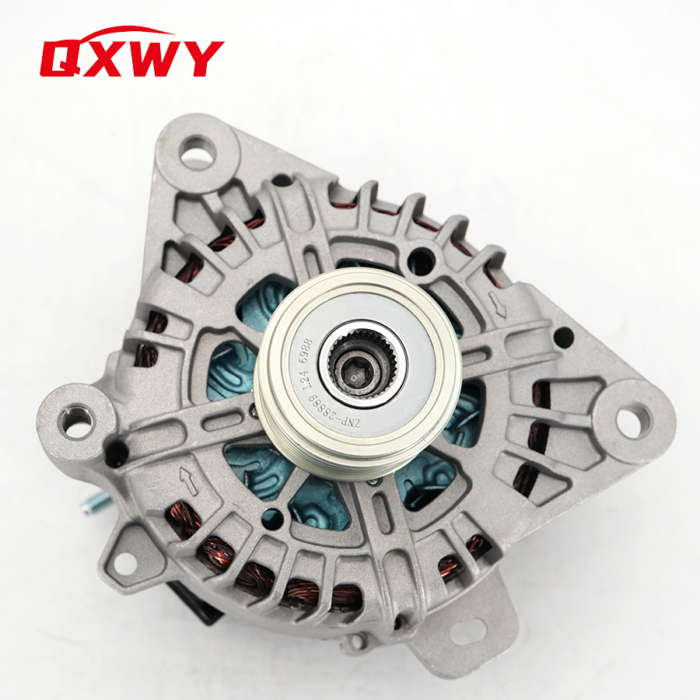 High Quality Alternator Fits IX55 Borrego 3.0 D6EA D6EB Engine 37300-3A001 37300-3A002 373003A001 373003A002 2655419 - 图片 4