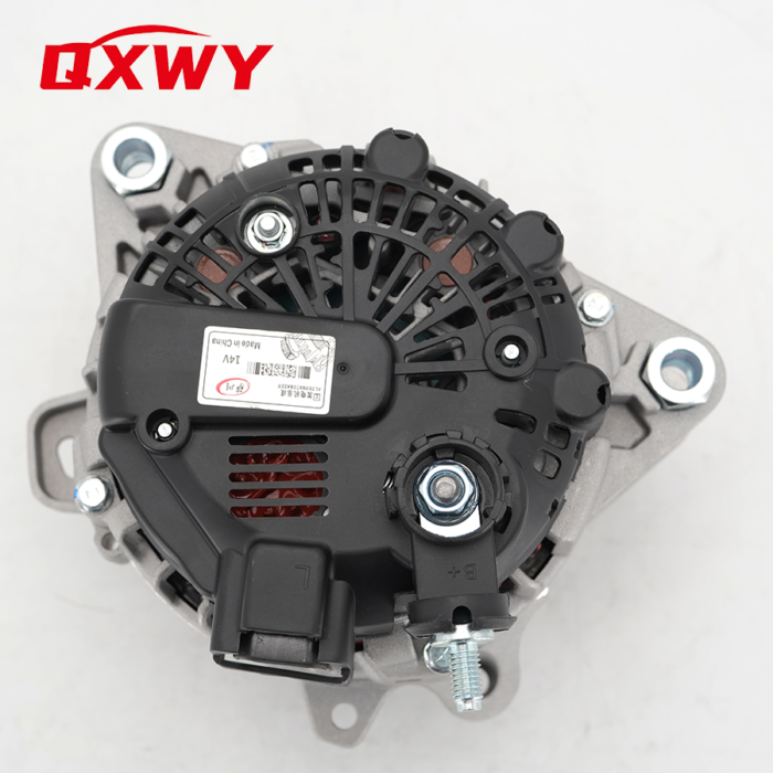 High Quality Alternator Fits IX55 Borrego 3.0 D6EA D6EB Engine 37300-3A001 37300-3A002 373003A001 373003A002 2655419 - 图片 3