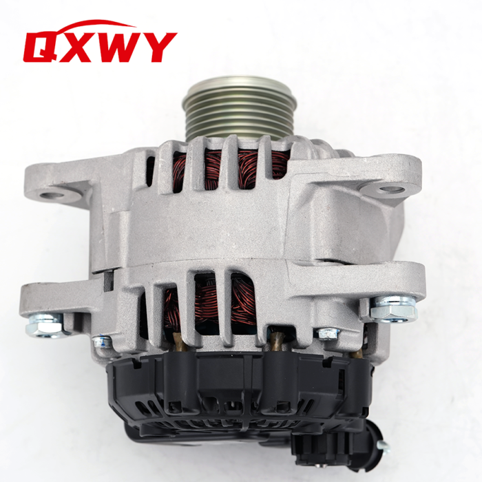 High Quality Alternator Fits IX55 Borrego 3.0 D6EA D6EB Engine 37300-3A001 37300-3A002 373003A001 373003A002 2655419 - 图片 2