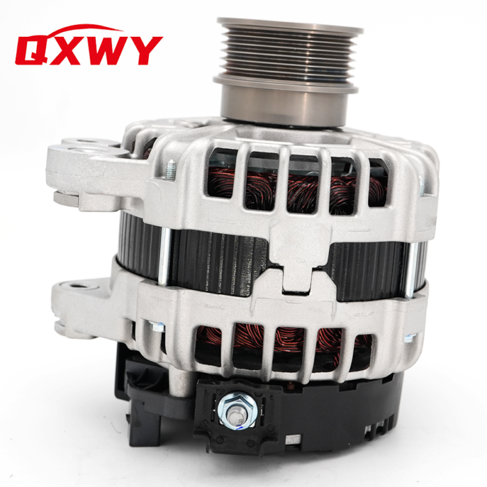 Hot Selling Auto Parts Car Alternator ORIGINAL ALTERNATOR 0125812038 30644945 36012360 for VOLVO S60L V40 V60 XC90 - 图片 3