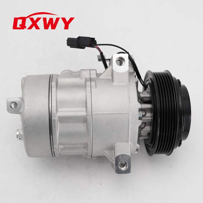 Air Conditioner AC Compressor A/C 12V 97701-2S000 977012S000 977012S002 977012S000 977012S002 for Hyundai Ix35 Kia SPORTAGE III - 图片 3