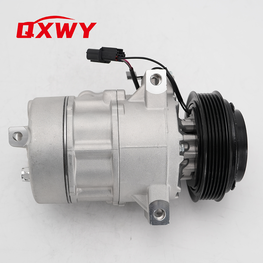 Air Conditioner AC Compressor A/C 12V 97701-2S000 977012S000 977012S002 977012S000 977012S002 for Hyundai Ix35 Kia SPORTAGE III - 图片 3