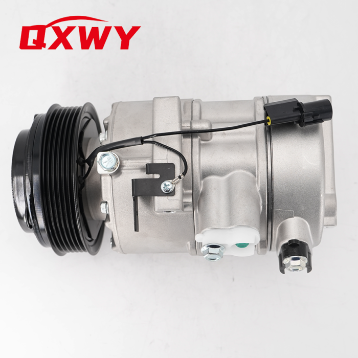 Car air Conditioner A/C AC Compressor 12V 977014T00097701-4T000  for Kia Sportage 2.0L VS16 - 图片 4