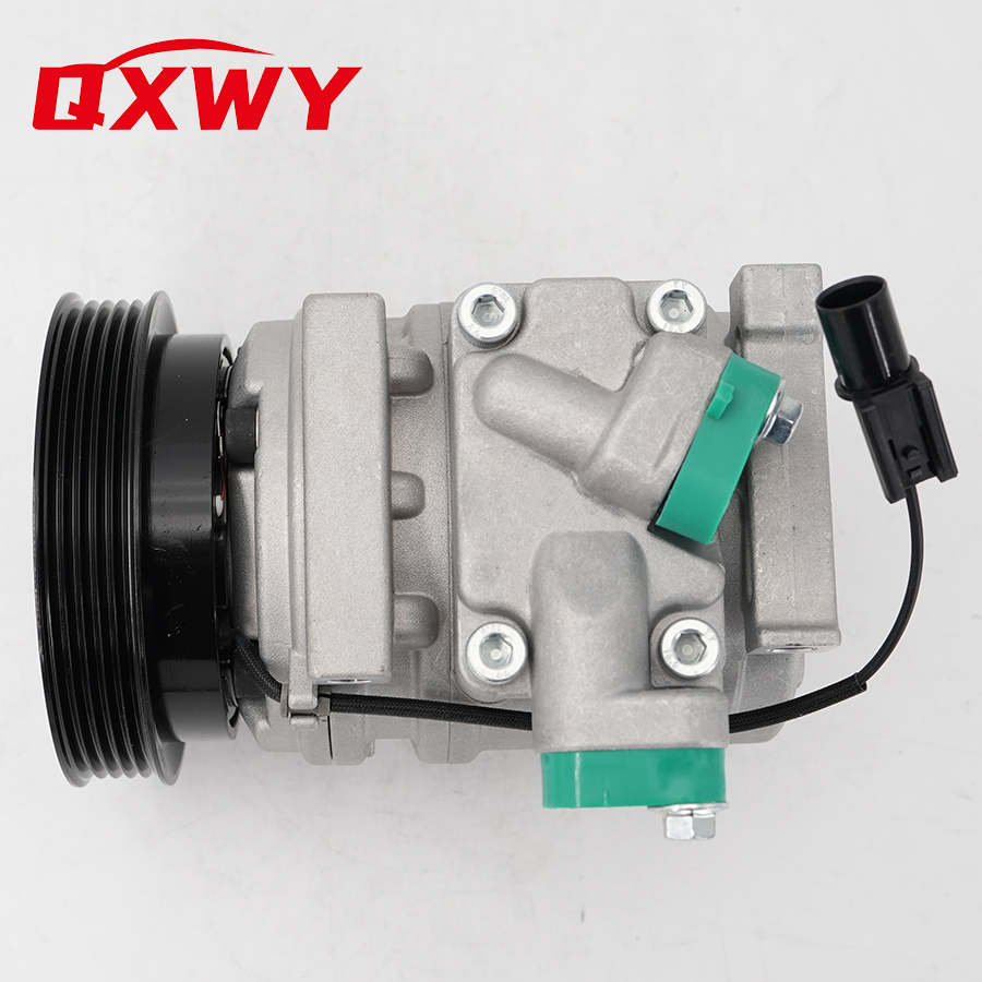 Automobile Air Compressor for HYUNDAI I10/KIA PICANTO 97701 1Y000   977010X100 - 图片 5