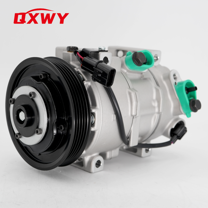 Best Price With Top Quality Car Parts Electric System AC Compressor OEM 97701-1R900 977011R900 - 图片 4