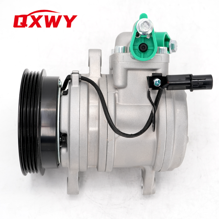 Car Air Conditioning Part HS11 Auto AC Compressor for Hyundai I10 KIA Picanto 97701-0X000 9770107100 8FK351340-141