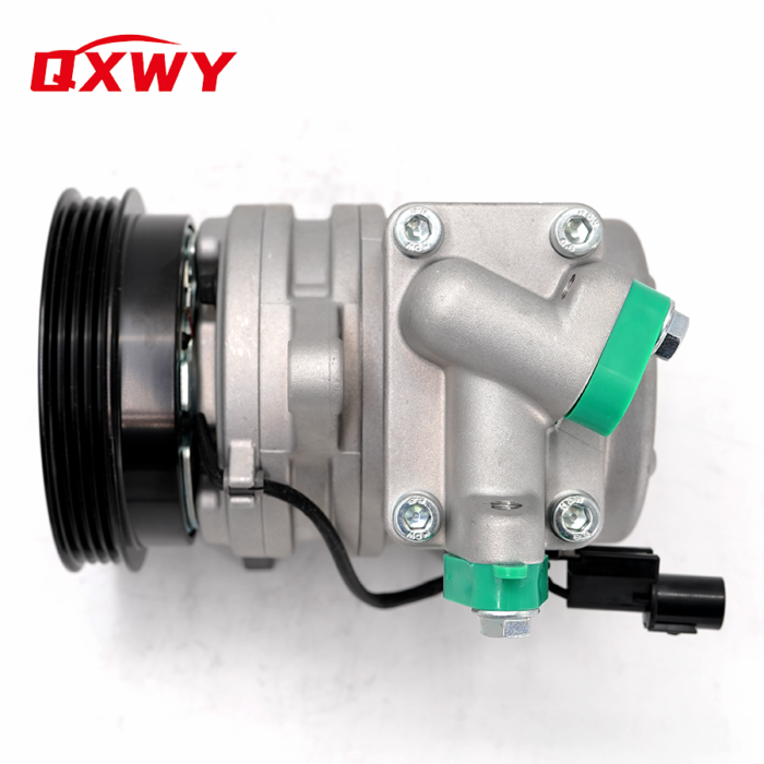 Car Air Conditioning Part HS11 Auto AC Compressor for Hyundai I10 KIA Picanto 97701-0X000 9770107100 8FK351340-141 - 图片 4