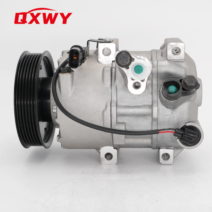 High Quality Car Ac Compressor Suitable for Kia Sorento DVE18 977012P400 97701-2P650 97701-2P400 97701 2P650 97701 2P400