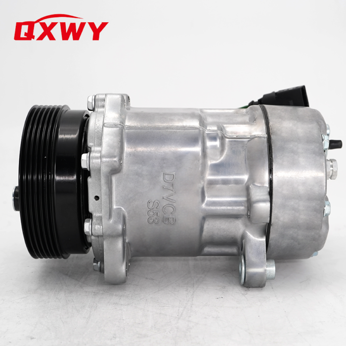 Auto air Conditioning Parts Car Ac Compressor for VW Bora Golf Jetta 1J0820803F1J0820803B 1J0820803L 1J0820803N - 图片 2
