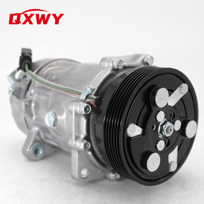 Auto air Conditioning Parts Car Ac Compressor for VW Bora Golf Jetta  1J0820803F1J0820803B 1J0820803L 1J0820803N - 图片 2