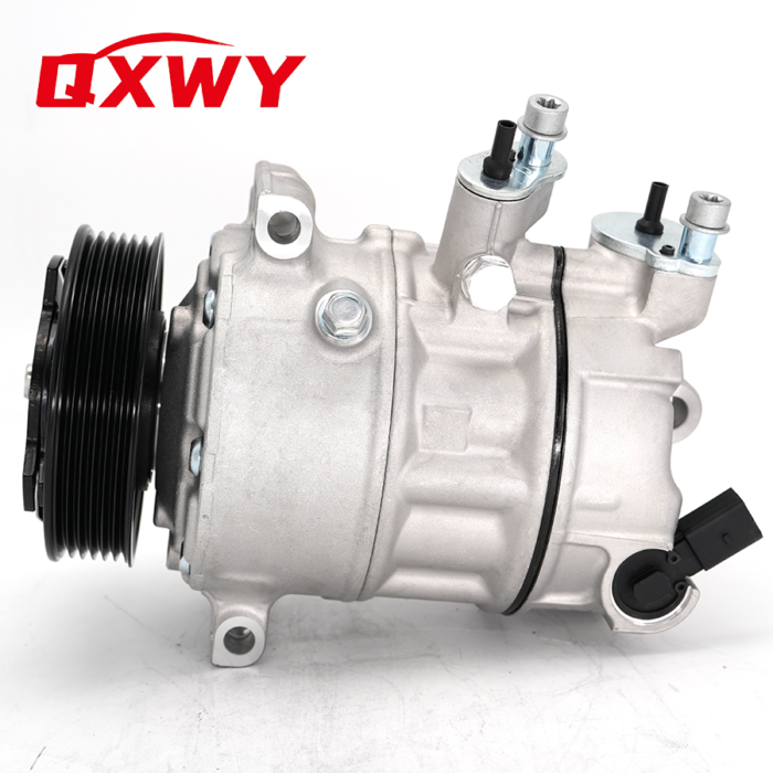 Sanden PXE16 AC Compressor 1K0820803R 1K0820859G 1K0820803K A/C Compressor for VW Jetta