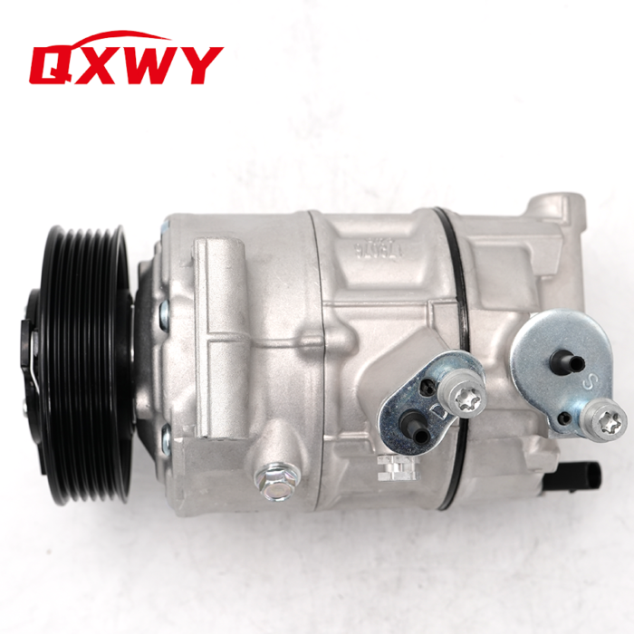 Auto air Conditioning Ac Compressor 1K0820803G for VW 7SEU17C PD110mm 6PK R134a - 图片 4