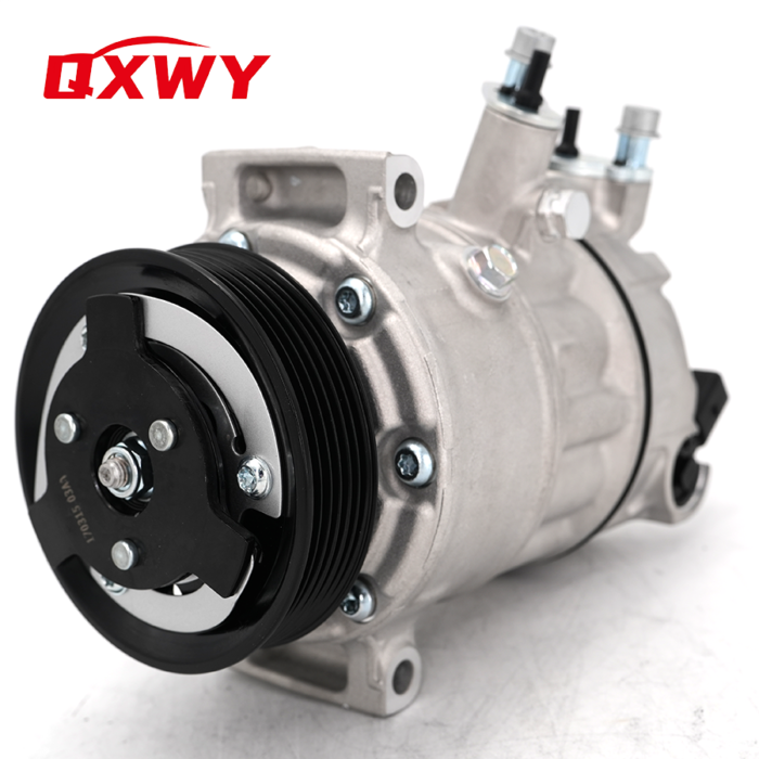 Auto air Conditioning Ac Compressor 1K0820803G for VW 7SEU17C PD110mm 6PK R134a - 图片 3