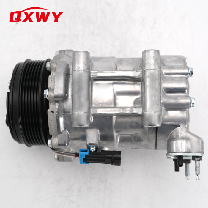 CAR AIR AC Compressor Compatible for 8110004CAD0000 - 图片 4
