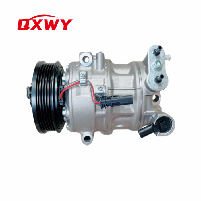 Factory Outlet Roewe I6.HS MG6 2017-2020 Dedicated AC Compressor 10070083 OEM 12V New and Used Condition