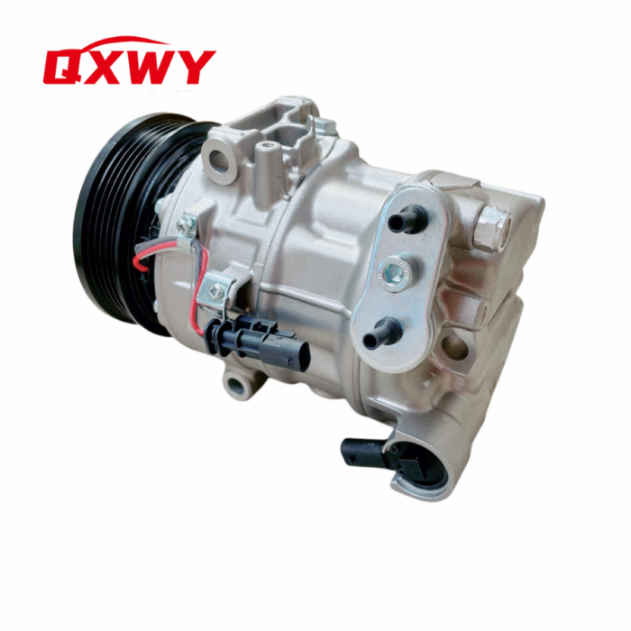 Factory Outlet Roewe I6.HS MG6 2017-2020 Dedicated AC Compressor 10070083 OEM 12V New and Used Condition - 图片 2