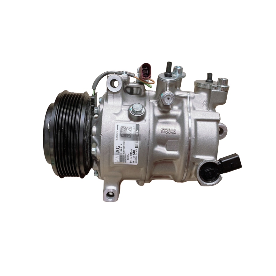 Car air Condition System Compressor Air-conditioning Compressor 5QD820803J for Audi Q3 VW Touran Tiguan CC Bora Magotan Golf