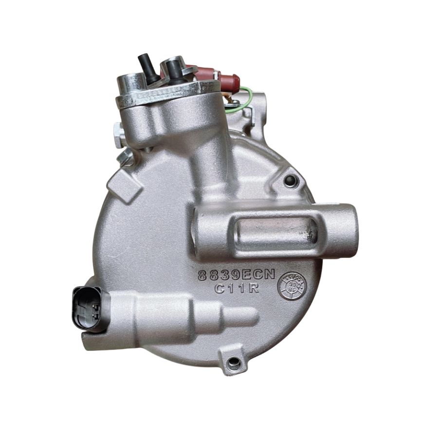 Car air Condition System Compressor Air-conditioning Compressor 5QD820803J for Audi Q3 VW Touran Tiguan CC Bora Magotan Golf - 图片 4
