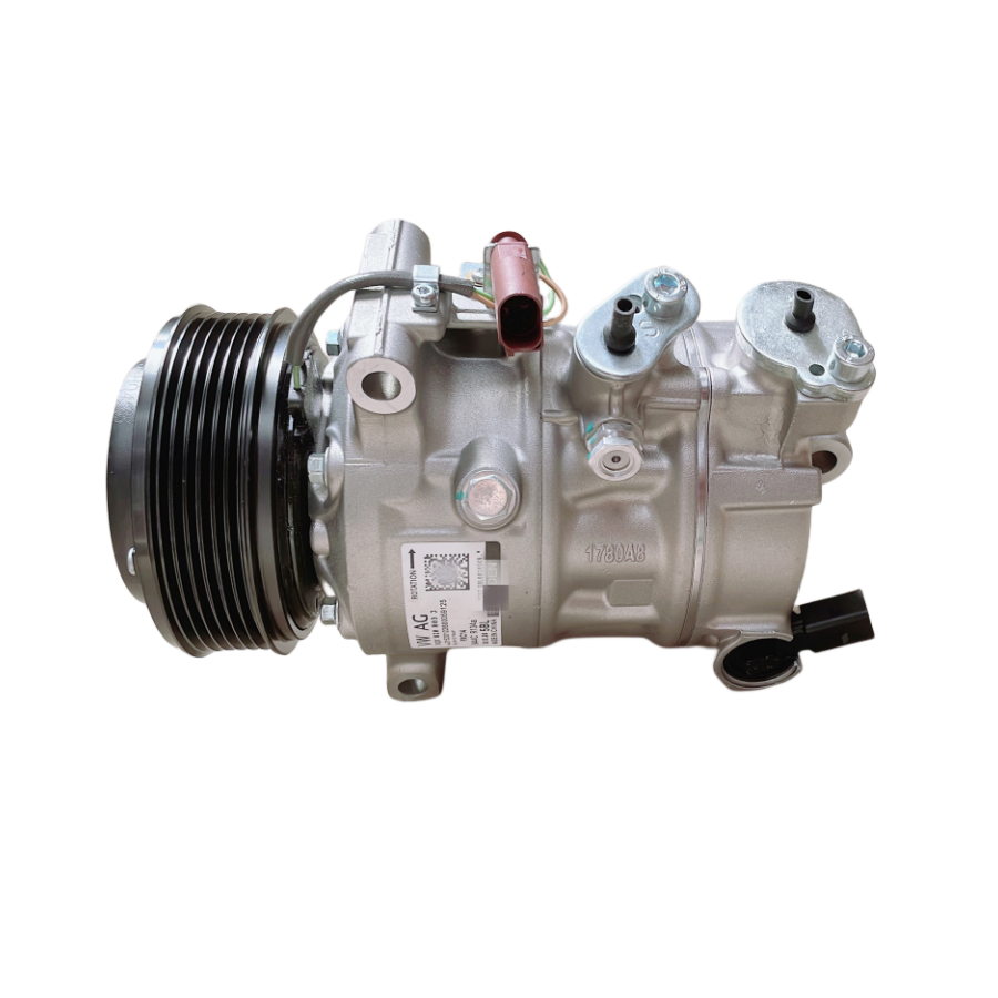 Car air Condition System Compressor Air-conditioning Compressor 5QD820803J for Audi Q3 VW Touran Tiguan CC Bora Magotan Golf - 图片 3
