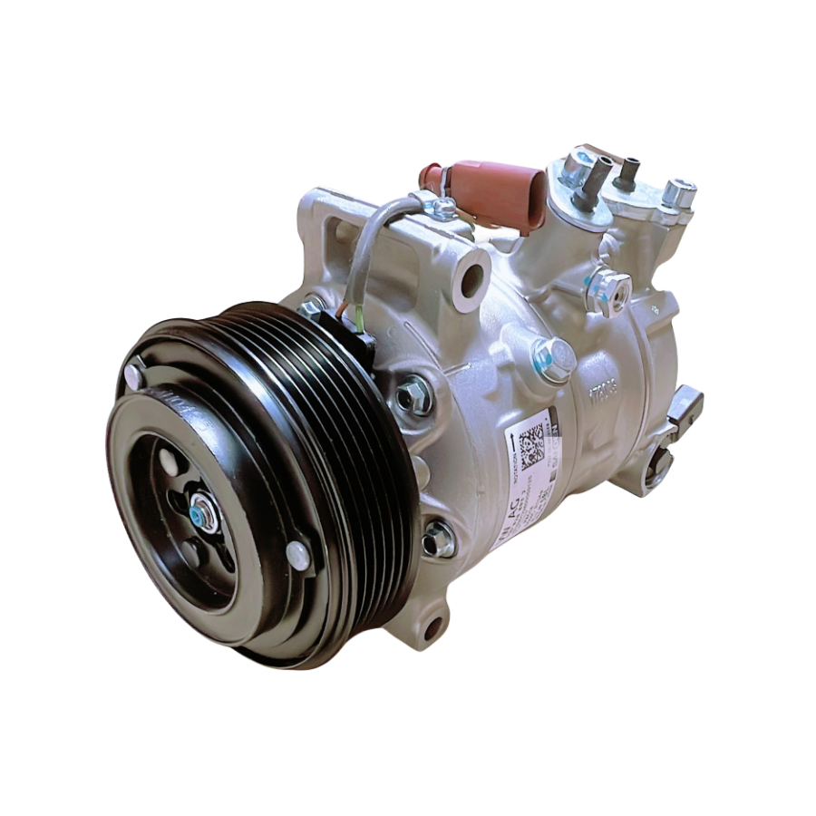 Car air Condition System Compressor Air-conditioning Compressor 5QD820803J for Audi Q3 VW Touran Tiguan CC Bora Magotan Golf - 图片 2