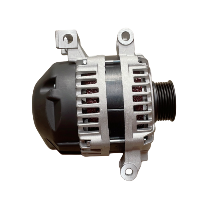 China Original Car 100A 12V Alternator OEM L3P9-18-300 for Japanese Cars M6 Wagon GH  Mazda - 图片 3