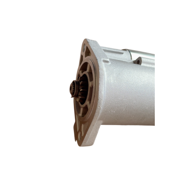 Starter Motor M8T75071 for Mitsubishi Pajero TRITON DIESEL MK 2.8L 4M40T 4M40 ML 3.2L Forklift CAT E306/307C/307D Flyersauto - 图片 2