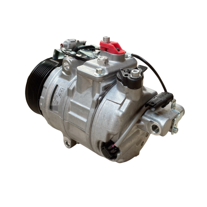 ACBM Conditioning Ac Compressor for BMW X5 E70 X6 E71 64529217868 - 图片 2