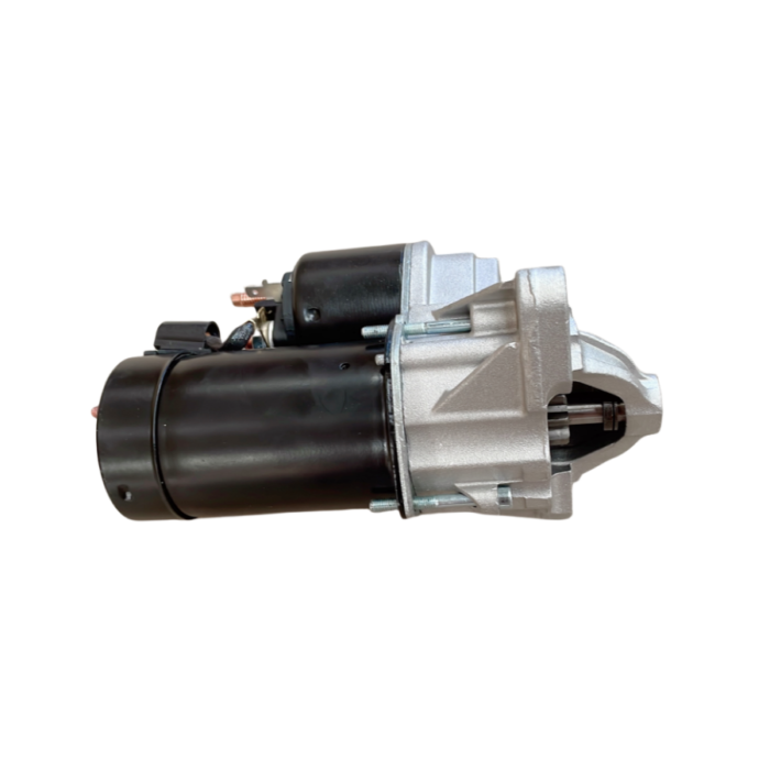 Starter Motor M8T75071 for Mitsubishi Pajero TRITON DIESEL MK 2.8L 4M40T 4M40 ML 3.2L Forklift CAT E306/307C/307D Flyersauto