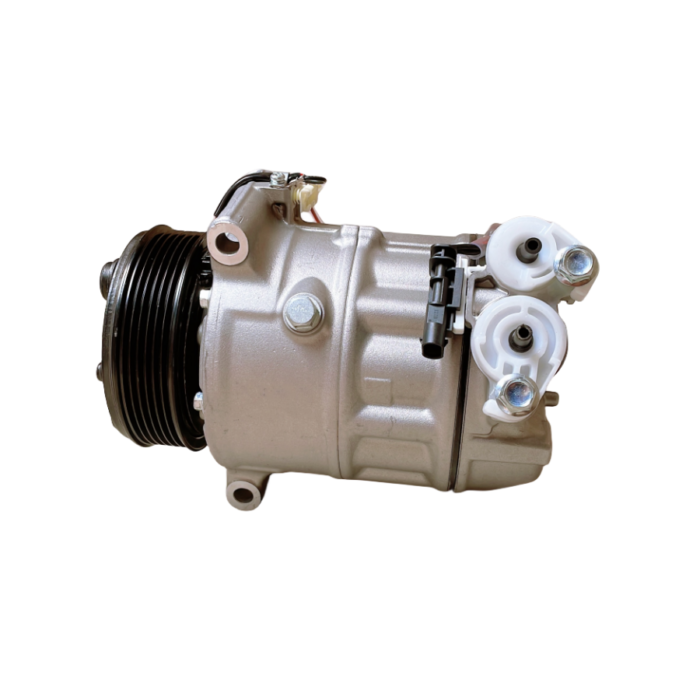 Air Conditioner Compressor  Germax Manufacture Auto Spare Parts C2Z29596 C2Z13666 Suitable for Jaguar XF - 图片 4
