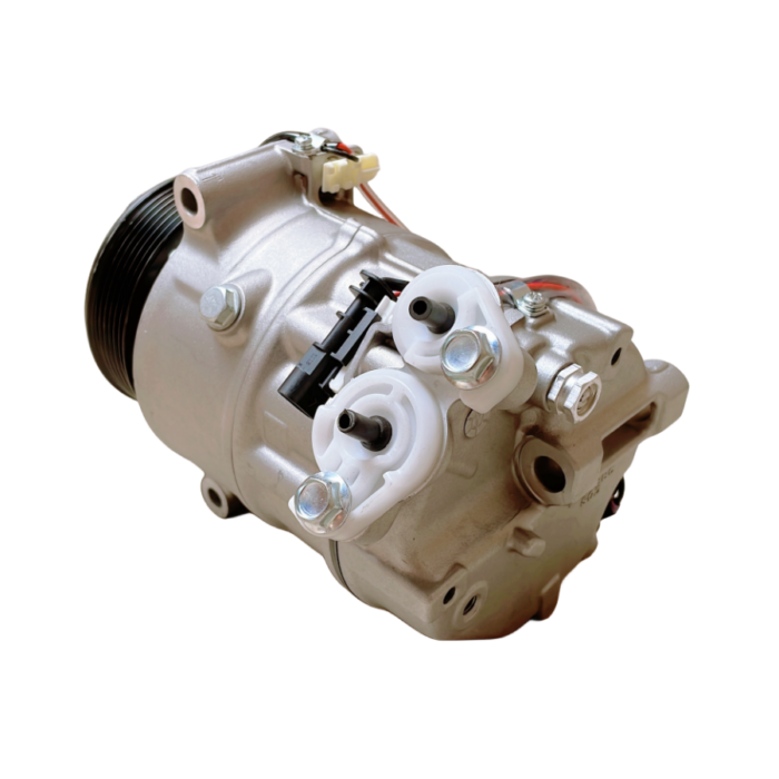 Air Conditioner Compressor  Germax Manufacture Auto Spare Parts C2Z29596 C2Z13666 Suitable for Jaguar XF - 图片 3