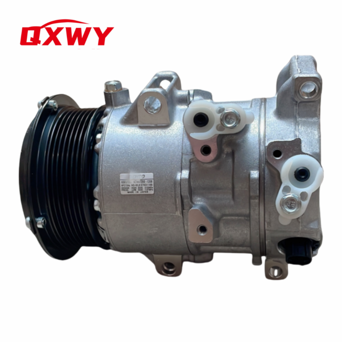 Factory Directly Supply  12V Auto AC Compressor for Toyota Camry 2.5L 3.5L RAV4 447280-9080 88310-0R010 - 图片 2