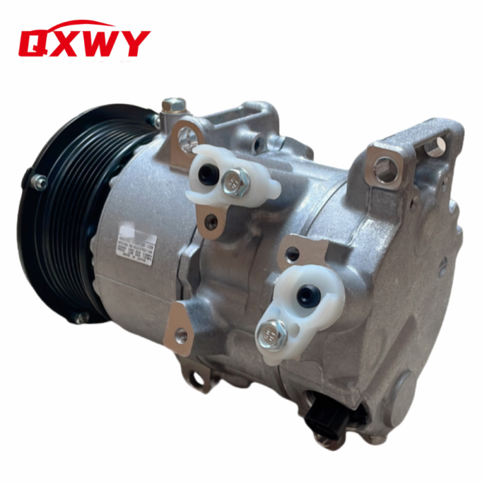 Factory Directly Supply  12V Auto AC Compressor for Toyota Camry 2.5L 3.5L RAV4 447280-9080 88310-0R010 - 图片 4