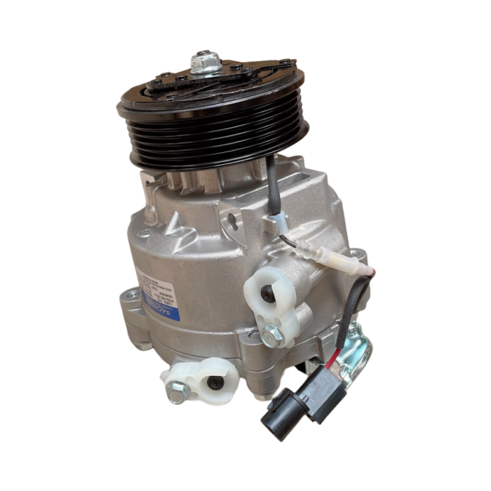 Auto Compressor Car Ac Compressor for Mitsubishi Lancer EX 1.6 Outlander 7813A197 7813A350 7813A618 7813A835 7813A857 7813A423 - 图片 2