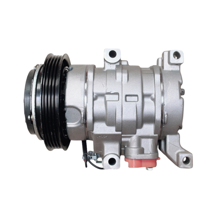 Factory Wholesale Car Air Conditioning WX-10040B AC A/C 88320-OD030 Compressor 88320OD030 for Toyota VIOS - 图片 4