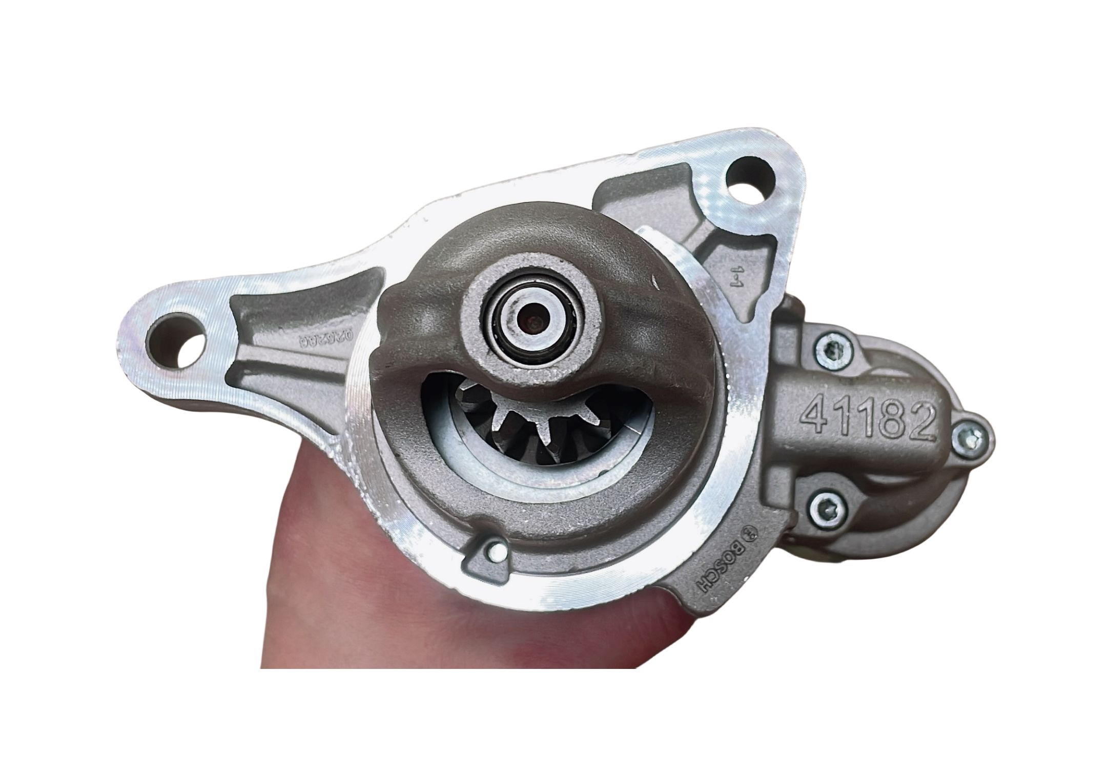 Auto Starter 0001109377 0001109378 04801849AB 04801849AC Fits Jeep Liberty Wrangler 2.8 - 图片 2